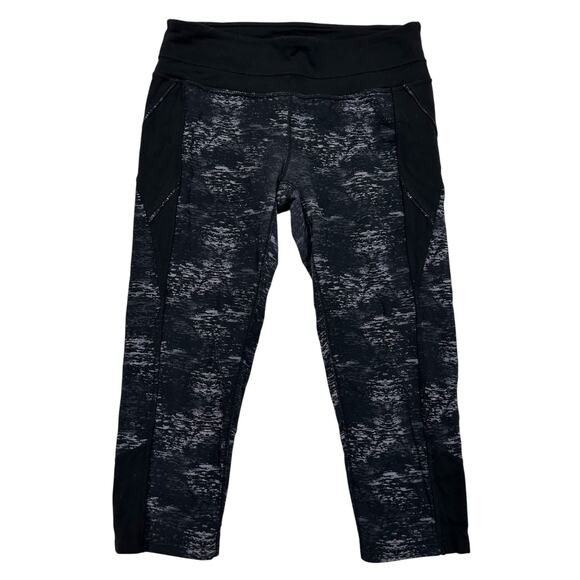 Athleta Pants - Athleta Women's Crush Connect Capri Tight Crop Leggings Size Small Petite SP (1)